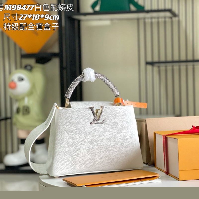 LV Capucines Bags